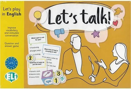 Let's Talk!