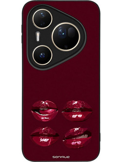 Sonique Diva Series Θήκη Κόκκινα Χείλη (Huawei Pura 80 Ultra)