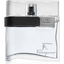 Salvatore Ferragamo F Black Eau de Toilette 100ml