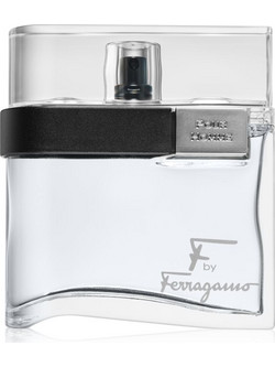Salvatore Ferragamo F Black Eau de Toilette 100ml