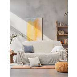 MADI Ριχτάρι Πολυθρόνας 180x180 Trace Beige