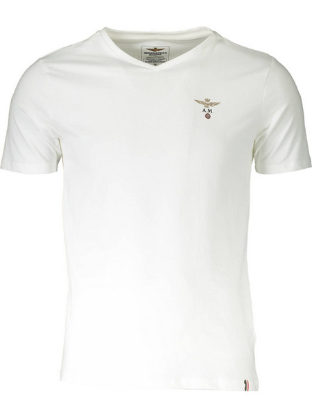 AIR FORCE WHITE MEN'S OUTDOOR T-SHIRT Λευκό