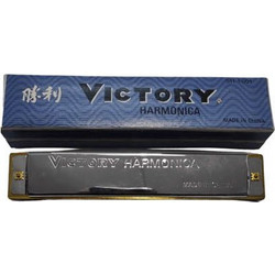 ΦΥΣΑΡΜΟΝΙΚΑ VICTORY SH1001 ΜΕΤΑΛΛΙΚΗ