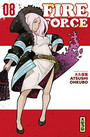 FIRE FORCE Tome 8