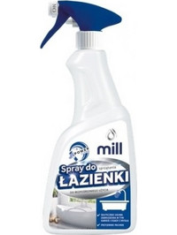 MILL Bathroom Spray 555 ml MILL Spray do lazienki 555 ml