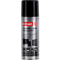 Activejet AOC-104 cleaning foam for matrices LCD/TFT 200ml AOC-104
