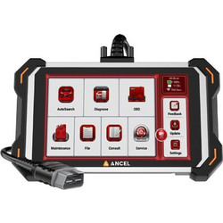 Ancel Διαγνωστικός σαρωτής OBD2 - (DS600 Elite)