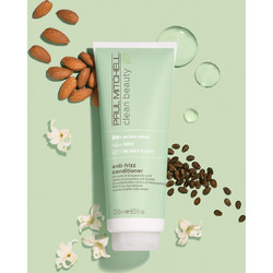 Paul Mitchell Clean Beauty Anti-Frizz Conditioner για Όγκο για Λεπτά Μαλλιά 250ml