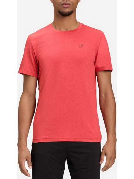 energetics Ανδρικό T-shirt Tibo Κόκκινο