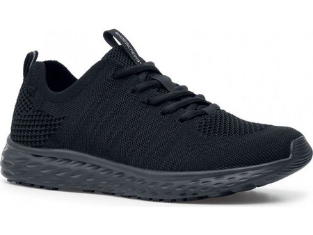 Shoes For Crews Everlight Αθλητικά Παπούτσια Εργασίας Μαύρα
