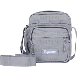 Supreme Shoulder Bag Ανδρική Τσάντα Ώμου Light Blue