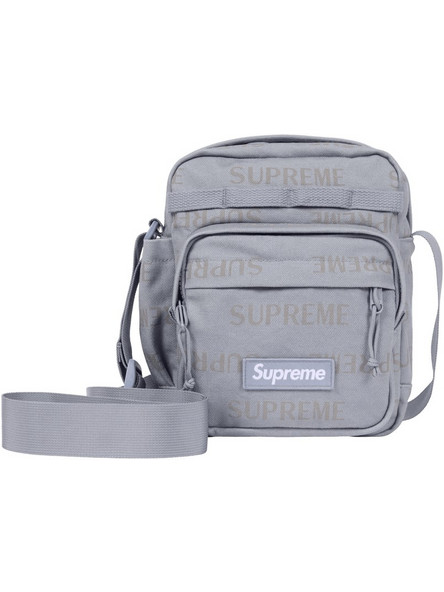 Supreme Shoulder Bag Ανδρική Τσάντα Ώμου Light Blue
