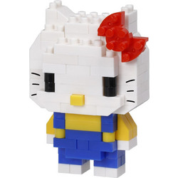 Bandai Nanoblock: Hello Kitty - Hello Kitty Building Block Figure (NBCC177)