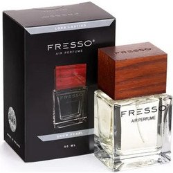 Fresso - Αρωματικό Aυτοκινήτου σε spray Snow Pearl 50 ml - 1 τεμ. (159105 FRE)