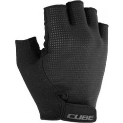 CUBE ΓΑΝΤΙΑ ΠΟΔΗΛΑΤΟΥ CMPT COMFORT SHORT FINGER BLACK 10278 Μαύρο