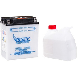 Ultra Μπαταρία Μοτοσυκλέτας YB12A-A 12Ah