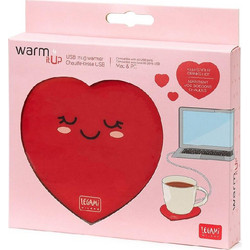 Σουβέρ usb mug warmer Legami WIU0010 Heart