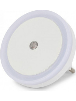 Λαμπάκι Νυκτός LED Jager (AV-984223) - 0.5W - Με Φωτοκύτταρο AV-984223