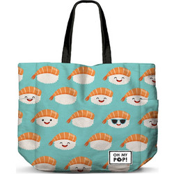 Oh My Pop! Tote Bag horizontal Nigiri