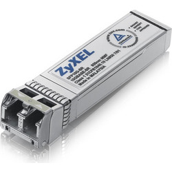 Zyxel SFP10G-SR network transceiver module Fiber optic 10000 Mbit/s SFP+ 850 nm