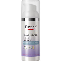 Eucerin Hyaluron-Filler + Longevity Epigenetic Night Cream 50ml