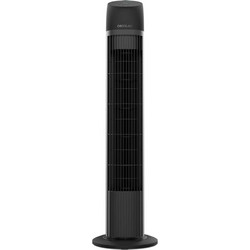 Ανεμιστήρας Πύργος EnergySilence 8050 SkyLine Smart - 45W με Τηλεχειριστήριο, LED Οθόνη & Χρονοδιακόπτη Μαύρο CEC-05971 Cecotec