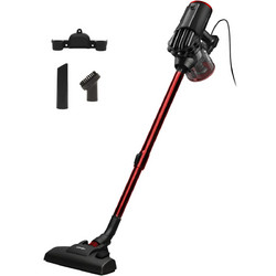 CECOTEC Σκούπα ThunderBrush 2 σε 1 με Καλώδιο - Κάθετη & Χειρός, Κυκλωνική Τεχνολογία, Φίλτρο HEPA, Ενεργειακή Κλάση A+ 600W Χαμηλή Κατανάλωση CEC-05666