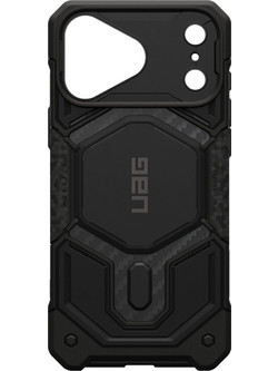 UAG Monarch Pro MagSafe Θήκη iPhone 18 Pro Max / 17 Pro Max Carbon Fiber 114568114242