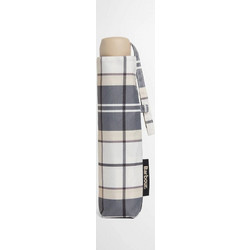 Barbour Portree Tartan Umbrella LAC0154TN26 Λευκό