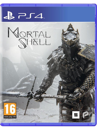 Mortal Shell PS4