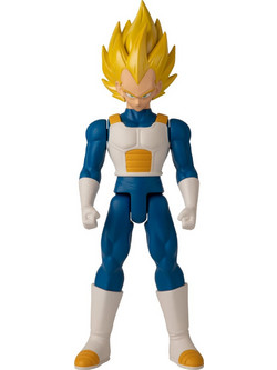 Bandai Limit Breaker Dragon Ball Z Super Saiyan Vegeta 30cm