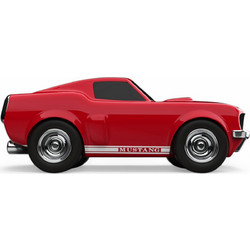 Baghera Racing Car Ford Mustang Αγωνιστικό Αυτοκίνητο Red