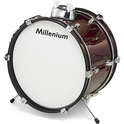 Millenium 16" Focus Junior Bass Drum RD