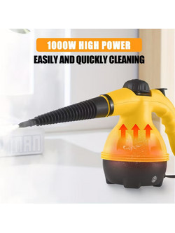 Steam Cleaner Πολυλειτουργικό Steam Cleaner και αξεσουάρ