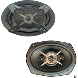 PerVoi XS-FB6930 Σετ Ηχεία Αυτοκινήτου Οβάλ 6x9" 4 Δρόμων 80W RMS
