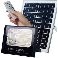 Add-On Computer Peripherals Ηλιακός Προβολέας LED 60W με Τηλεχειριστήριο