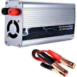 Inverter 12v 220v 500w Μετατροπέας αυτοκινήτου