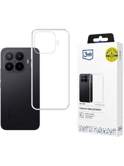 3mk Clear Case Θήκη Κινητού για Xiaomi 17T Pro Transparent W-3CleCase-X17TP-0