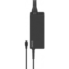Savio ZA-01 mobile device charger Netbook, Laptop, Smartphone, Telephone Black AC Indoor ZA-01