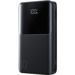 Joyroom JR-QP191 Star Series Mini Power Bank 10000mAh 22.5W με 2 Θύρες USB-A Black