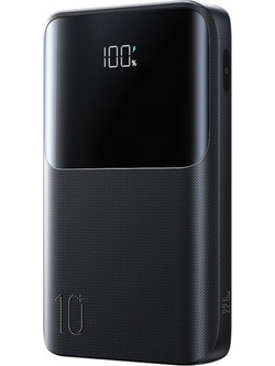 Joyroom JR-QP191 Star Series Mini Power Bank 10000mAh 22.5W με 2 Θύρες USB-A Black
