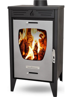 Starstoves ST 212 Ατσάλινη Ξυλόσομπα 14.1kW