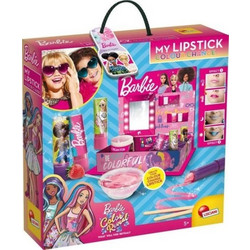 Barbie Lipstick Color Reveal