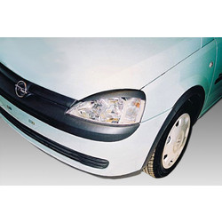 Motordrome - Φρυδάκια Για Opel Corsa C (2000-2006) - 1 Σετ. (FR.00.0027)