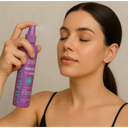 Premium Primer Σπρέι Ενυδατικό Φούξια 117ml