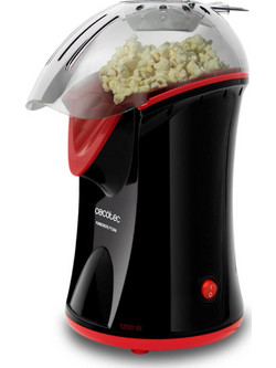 Cecotec Fun&taste P'Corn Μηχανή Ποπ-Κορν Ζεστού Αέρα 1200W