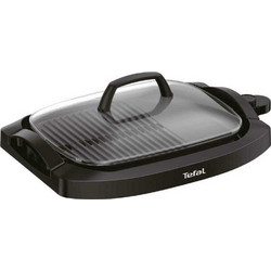 Tefal CB6A0830 Ηλεκτρική Ψησταριά Raclette 2000W με Καπάκι και Ρυθμιζόμενο Θερμοστάτη 40x30cm