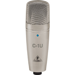 Behringer C-1U Πυκνωτικό Μικρόφωνο USB