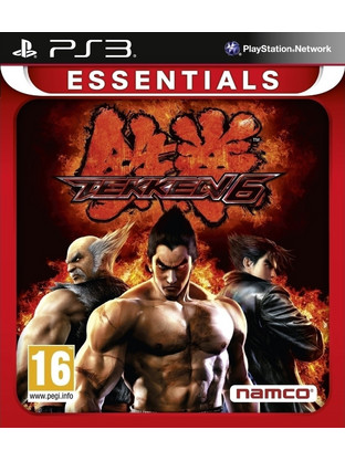 Tekken 6 PS3