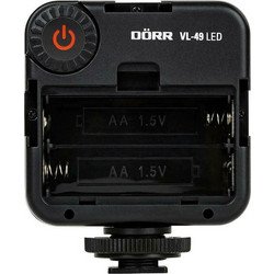 Dorr VL-49 6000KΚωδικός: 371023